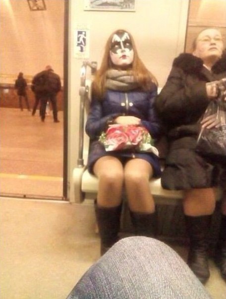 Ужасы и приколы из соцсетей 18+