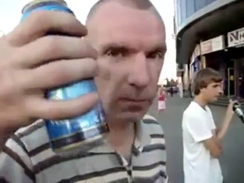 Активистов лев против Санкт-Петербург избила группа кавказцев