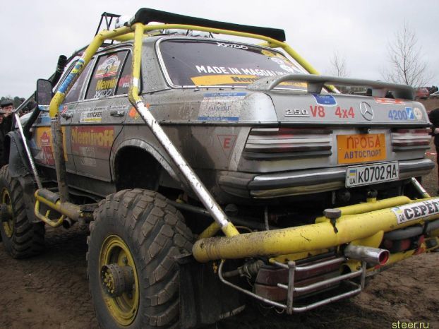 Автомутации 2007