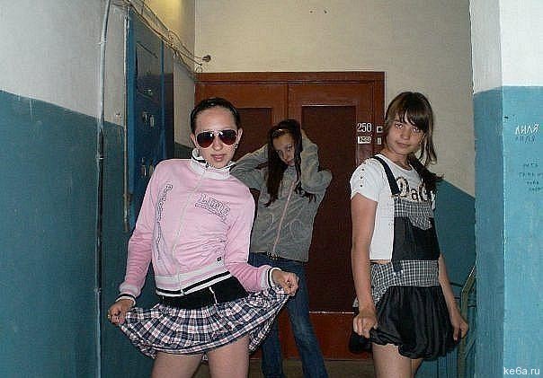 Ужасы и приколы из соцсетей 18+