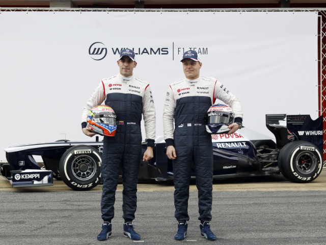 Formula 1: история команды Williams