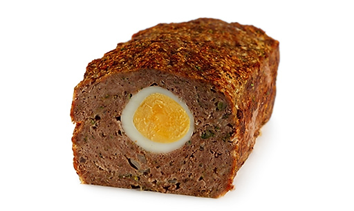 Хлеб из мяса  (лечение похмелья нетрадиционным способом)