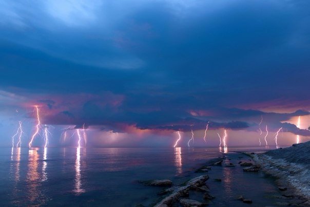 Фотографии из самых разных уголков планеты которые захватывают дух.