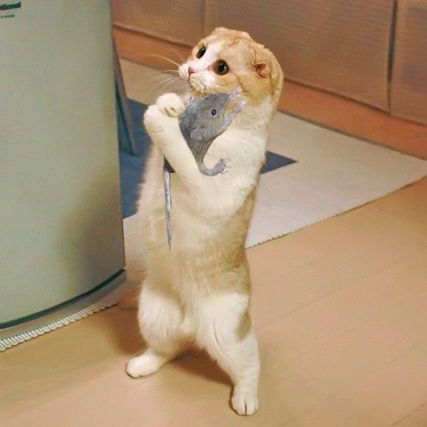 Коты из сети