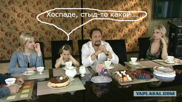 Широкая душа русского шансона!