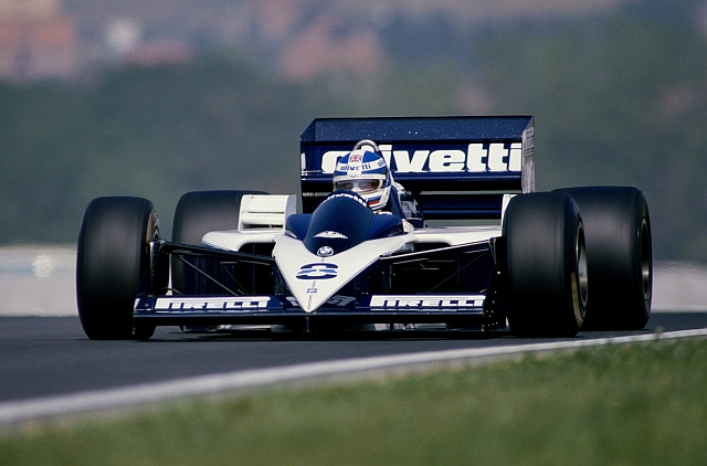 Formula 1: история команды Brabham