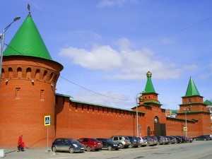 17 копий известных мест, построенных в Китае