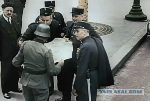 Кофе с круассанами