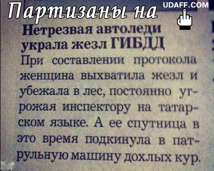 Приколы в стиле "регресс"