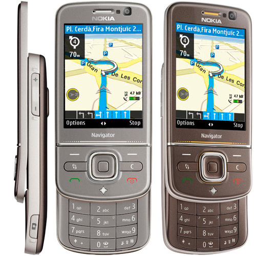 Моя небольшая коллекция Nokia