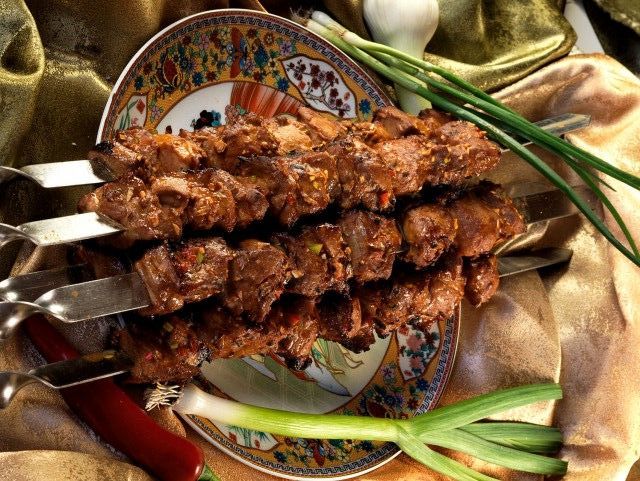 Академия шашлыка