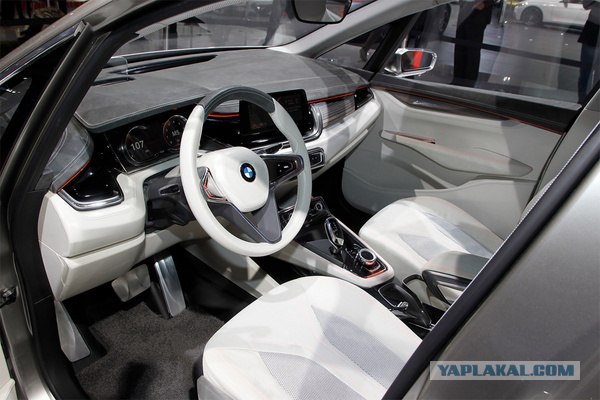 Ближайщие новинки мирового автопрома