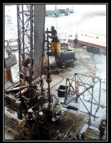 Легко ли добыть нефть-2 или что такое КРС