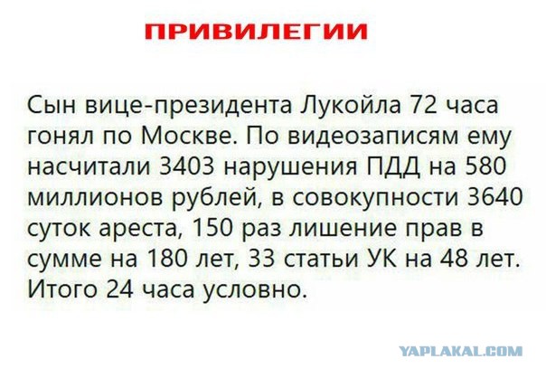 102 нарушения, 22 тачки, 2 года — это не рекорд Гиннесса. Это кавказец Магомед, который обнаглел и нарушал ПДД