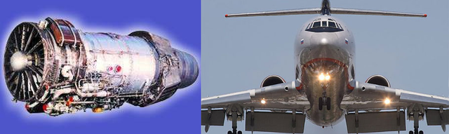 Эволюция самолетных двигателей