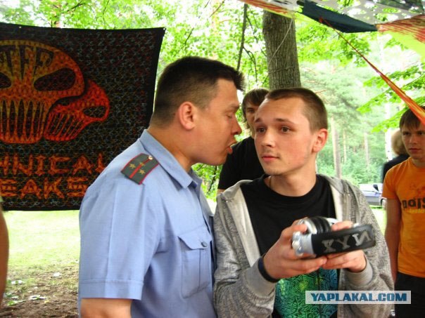 Стоп музыка?