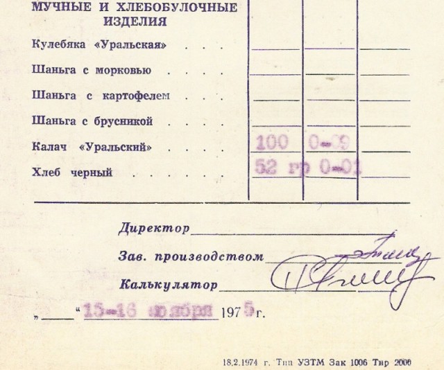 Уральские пельмени, до того как стало мейнстримом