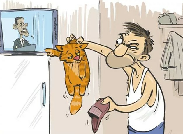 С котопятницей! Улыбнемся?