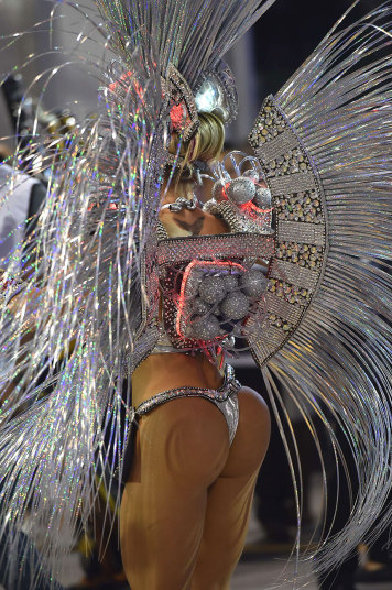 Карнавальных птичек пост