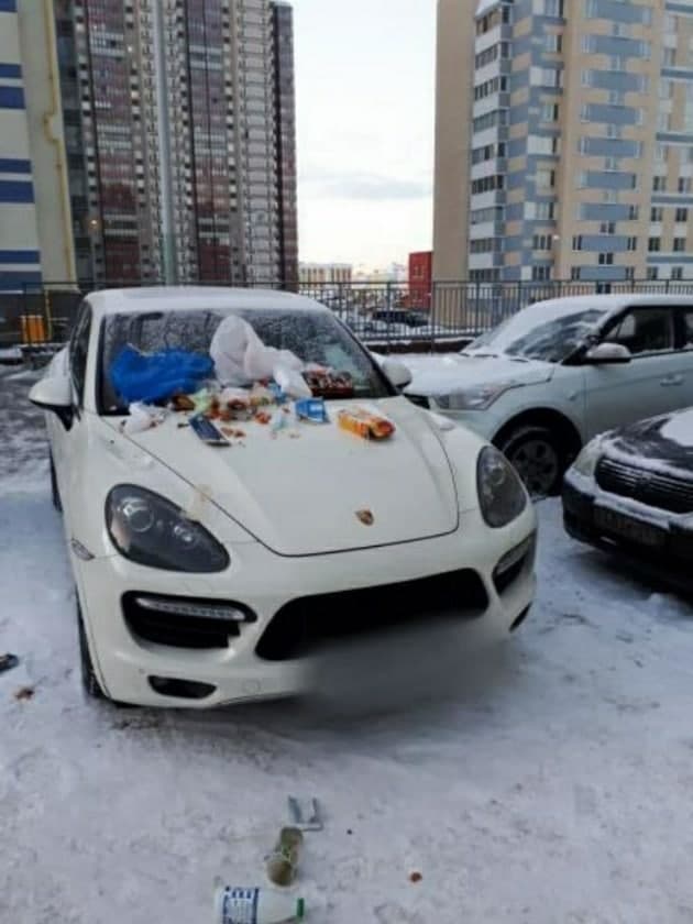 Урок автохаму