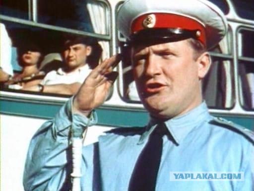 Авария на пешеходном переходе
