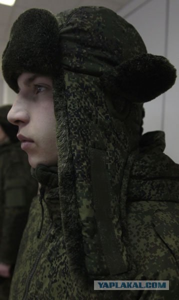 Минобороны одобрило новую форму