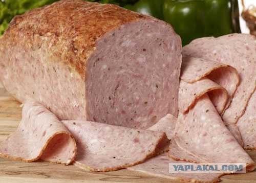 Самые любимые колбасы Советского Союза