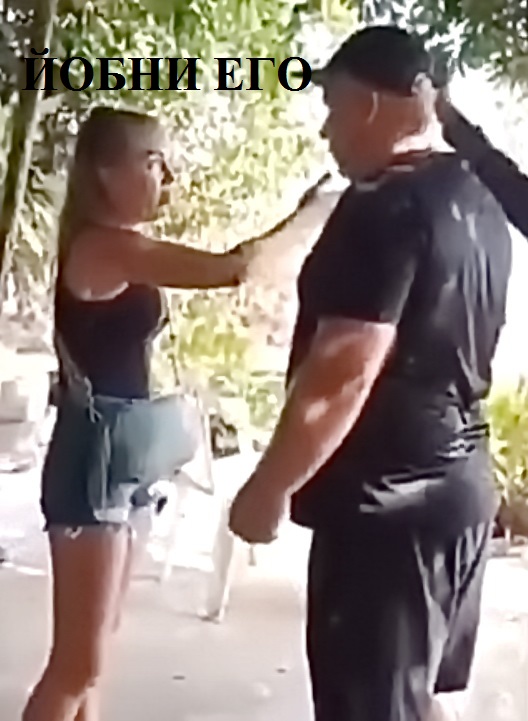 Суета с туристами в Таиланде
