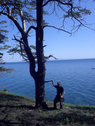 Байкал, 2011
