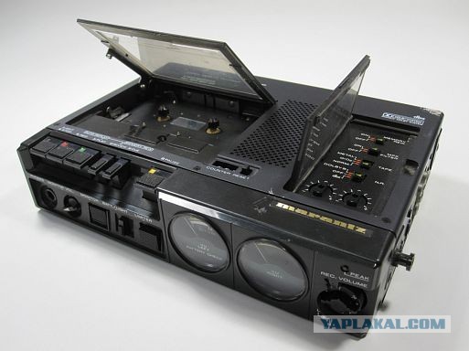 Мечта подростка 80-х и не только