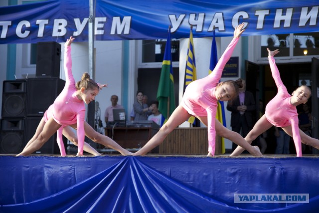 Чемпионата Украины по силовому поднятию гирь