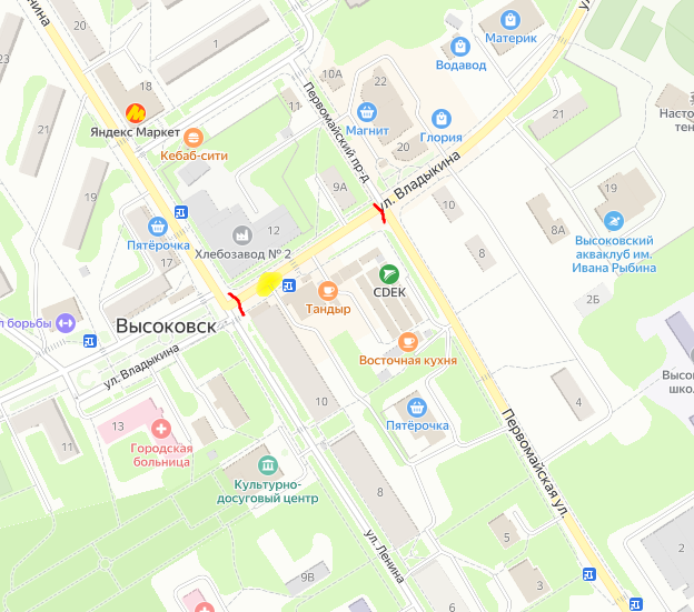 Хорошо никого не задавила