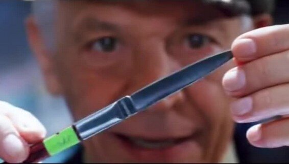 Кошачий нож