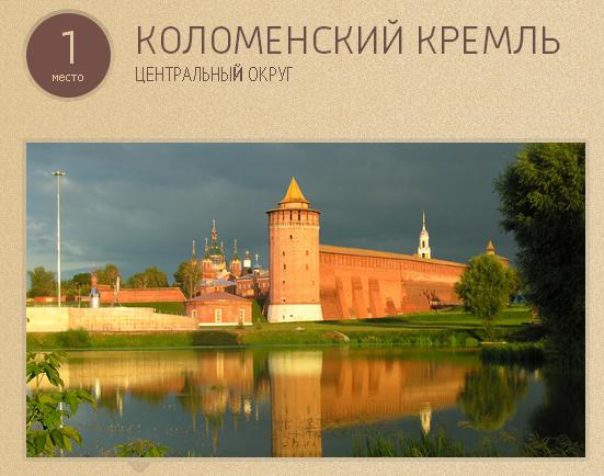 Лучшая достопримечательность России