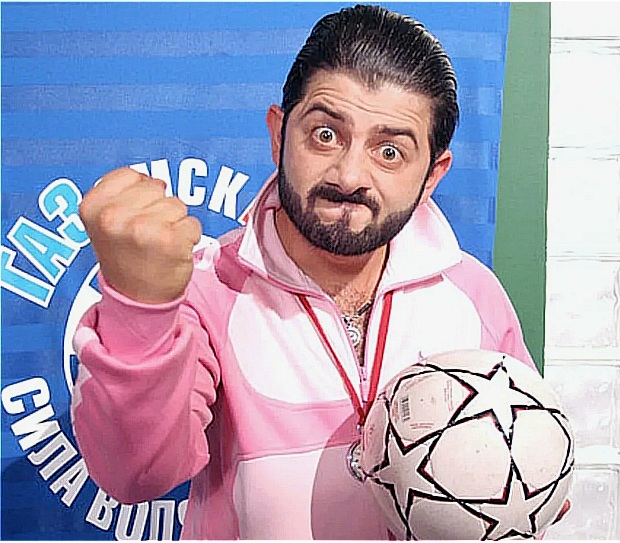У вас что, месячные опять?