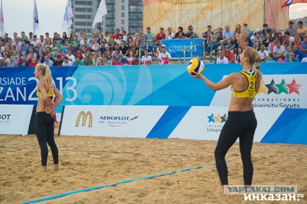 Бич-волей казанским мужчинам заменяет стриптиз