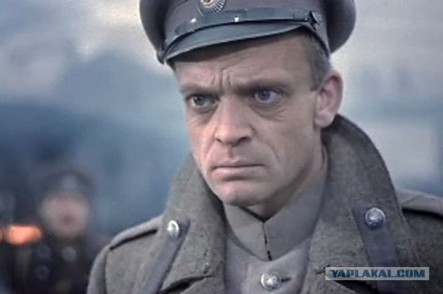 26 апреля родился Владислав Дворжецкий