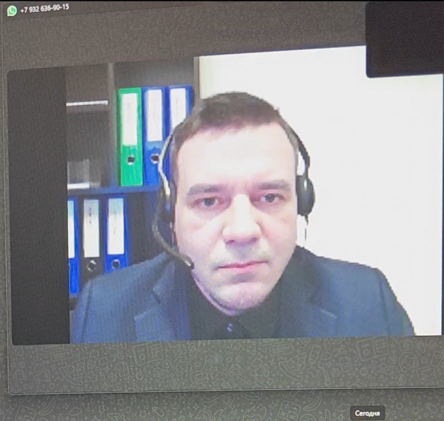 Дошёл до главного босса мошенников