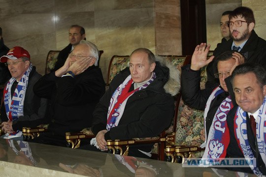 Вот кто виноват в проигрыше!