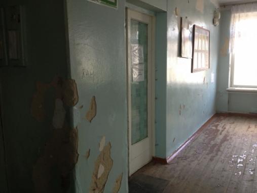 Детская больница на Луганщине похожа на СИЗО