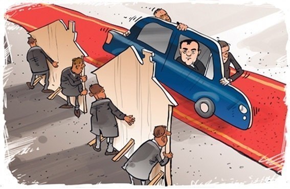 Олимпиада через задницу