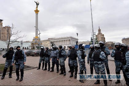 Убит милиционер, проживающий в общежитии Беркута