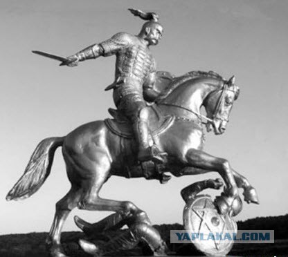 Свастика. Немного истории