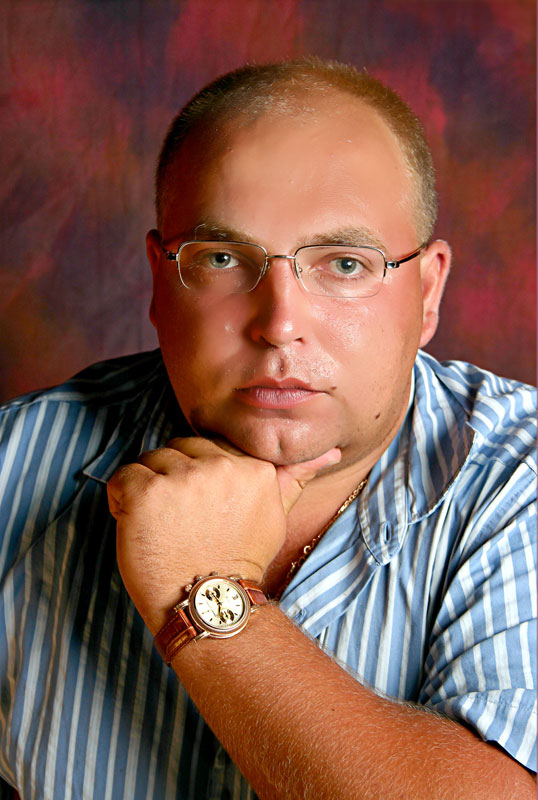 Что-то лицо мне Ваше знакомо))......