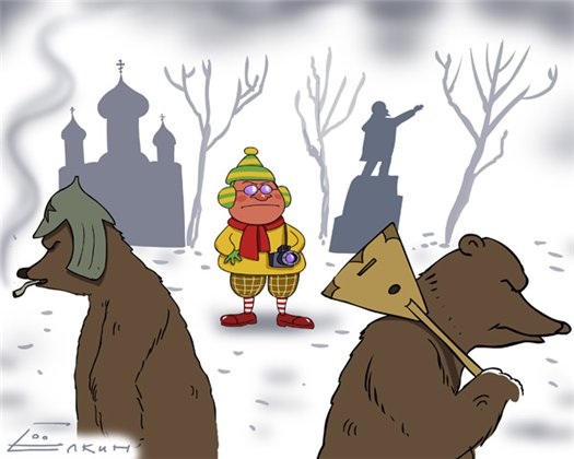 Медведи почти на все случаи жизни