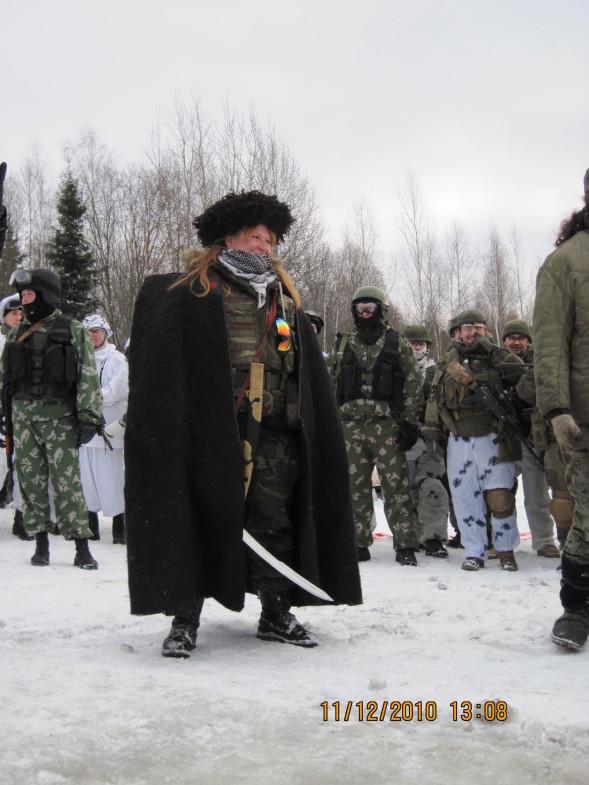СтрайкБолл (StrikeBall, AirSoft)