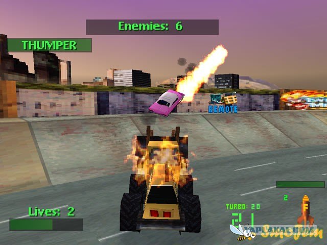 Это Doom, детка!