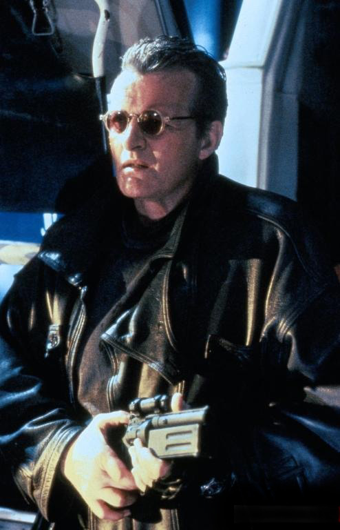 Самые известные копы голливудских фильмов