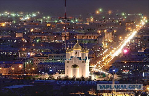Фото некоторых городов с высоты