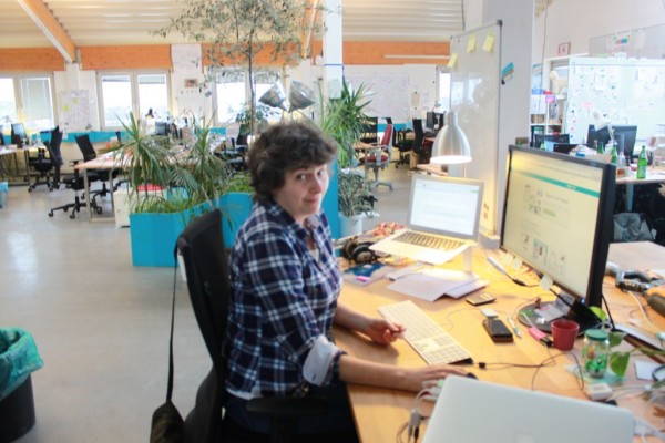 Один мой день на работе моей мечты: Гамбург, 24.01